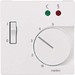 Room temperature controller Flush mounted (plaster) 535819