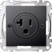 Socket outlet American National Standard 1 MEG2156-0414