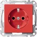 Socket outlet Protective contact 1 MEG2300-0306