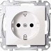 Socket outlet Protective contact 1 MEG2300-0319