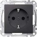 Socket outlet Protective contact 1 MEG2300-0414