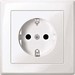 Socket outlet Protective contact 1 MEG2300-1419