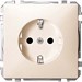 Socket outlet Protective contact 1 MEG2300-4044
