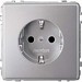 Socket outlet Protective contact 1 MEG2300-7260