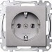 Socket outlet Protective contact 1 MEG2301-0460