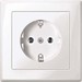 Socket outlet Protective contact 1 MEG2301-1419