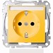 Socket outlet Protective contact 1 MEG2302-0307