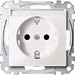 Socket outlet Protective contact 1 MEG2302-0319