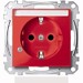 Socket outlet Protective contact 1 MEG2303-0306