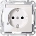 Socket outlet Protective contact 1 MEG2303-0319