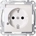 Socket outlet Protective contact 1 MEG2303-0419