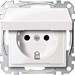 Socket outlet Protective contact 1 MEG2310-0319
