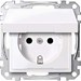 Socket outlet Protective contact 1 MEG2310-0325