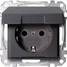 Socket outlet Protective contact 1 MEG2310-0414