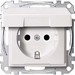 Socket outlet Protective contact 1 MEG2310-0419