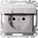 Socket outlet Protective contact 1 MEG2310-0460