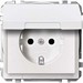 Socket outlet Protective contact 1 MEG2310-4019