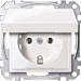 Socket outlet Protective contact 1 MEG2311-0319