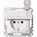 Socket outlet Protective contact 1 MEG2315-0419
