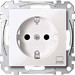 Socket outlet Protective contact 1 MEG2350-0319