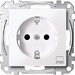 Socket outlet Protective contact 1 MEG2350-0325