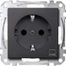 Socket outlet Protective contact 1 MEG2350-0414