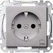Socket outlet Protective contact 1 MEG2350-0460