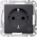 Socket outlet Protective contact 1 MEG2351-0414