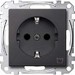 Socket outlet Protective contact 1 MEG2352-0414