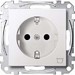 Socket outlet Protective contact 1 MEG2352-0419