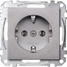 Socket outlet Protective contact 1 MEG2401-0460