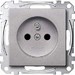 Socket outlet Earthing pin 1 MEG2500-0460