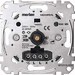 Dimmer Basic element Turn/push button MEG5139-0000