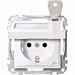 Socket outlet Protective contact 1 MEG2315-0325