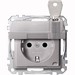 Socket outlet Protective contact 1 MEG2315-0460