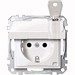 Socket outlet Protective contact 1 MEG2315-0319