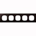 Cover frame for domestic switching devices 5 MEG4055-3471