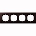 Cover frame for domestic switching devices 4 MEG4054-3471