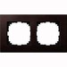 Cover frame for domestic switching devices 2 MEG4052-3471