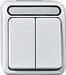 Switch Series switch Rocker/button MEG3115-8019
