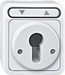 Venetian blind switch/-push button Key MEG3717-8029