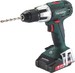 Hammer drill (battery) 18 V 2 Ah 60 Nm 602103510