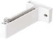 Mechanical accessories for luminaires White 125 0160 960