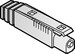 Fibre optic connector  144073