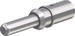 Contact for industrial connectors Pin 30.0501