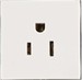 Socket outlet  4000-72000-0040000