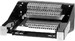 Single- and multi-pole terminal strip  63043