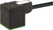 Sensor-actuator patch cord 3 Valve A 7000-18021-6160300