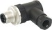 Sensor-actuator connector M12 Male (plug) 7000-12861-0000000