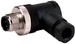 Sensor-actuator connector M12 Male (plug) 7000-12881-0000000